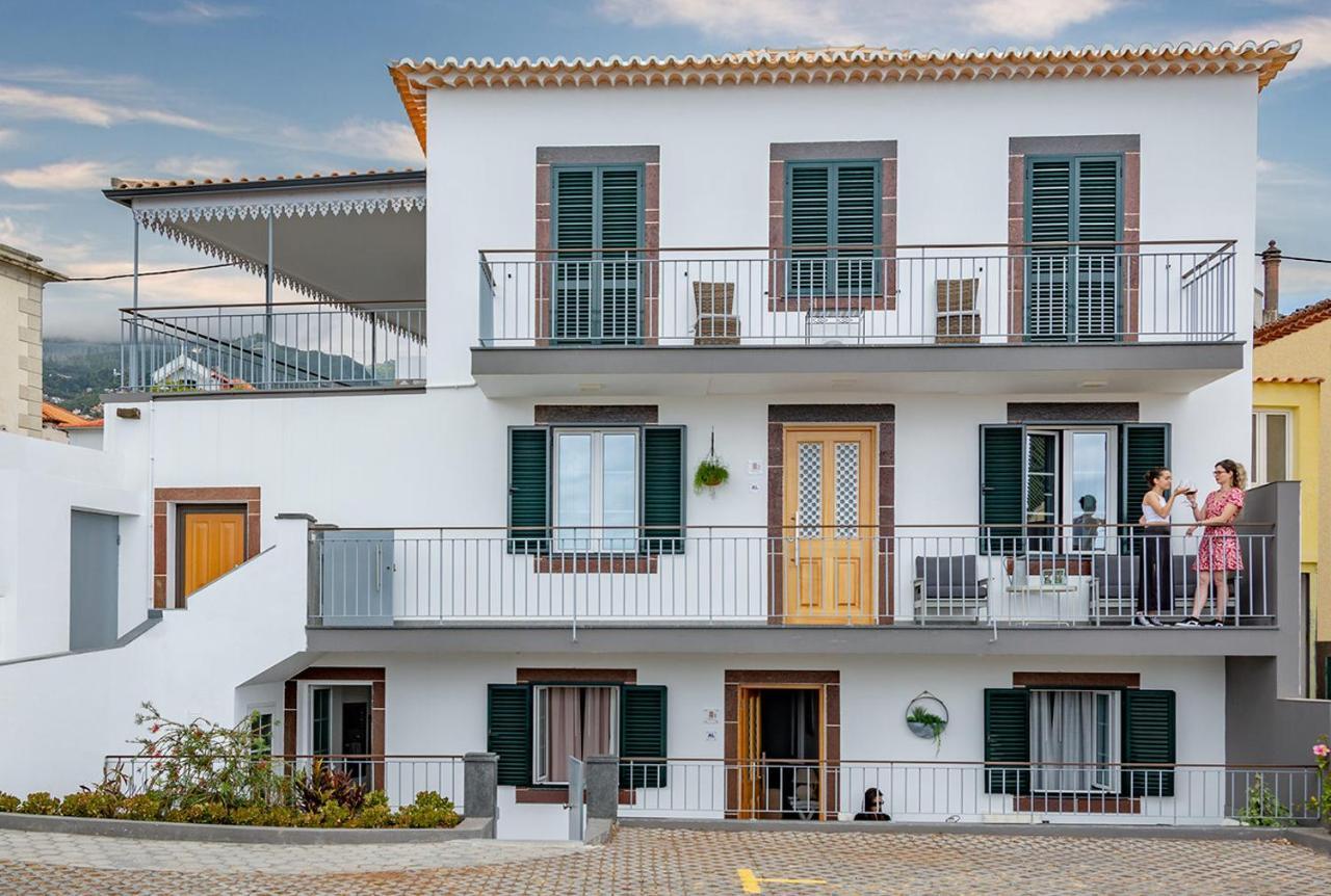 Ferienwohnung Casa De Sao Tiago 2 Funchal  Exterior foto
