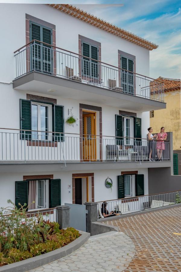 Ferienwohnung Casa De Sao Tiago 2 Funchal  Exterior foto